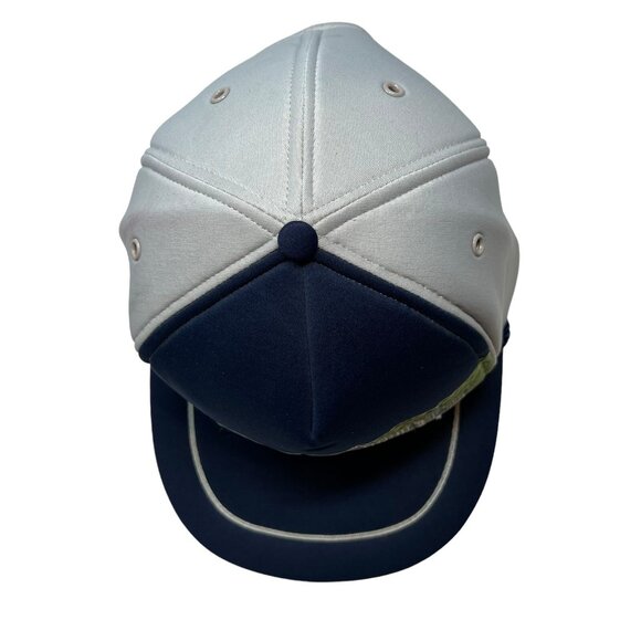 Overnite Transportation Trucking Vintage Snapback Trucker Hat Cap Large Graphic - Picture 6 of 10